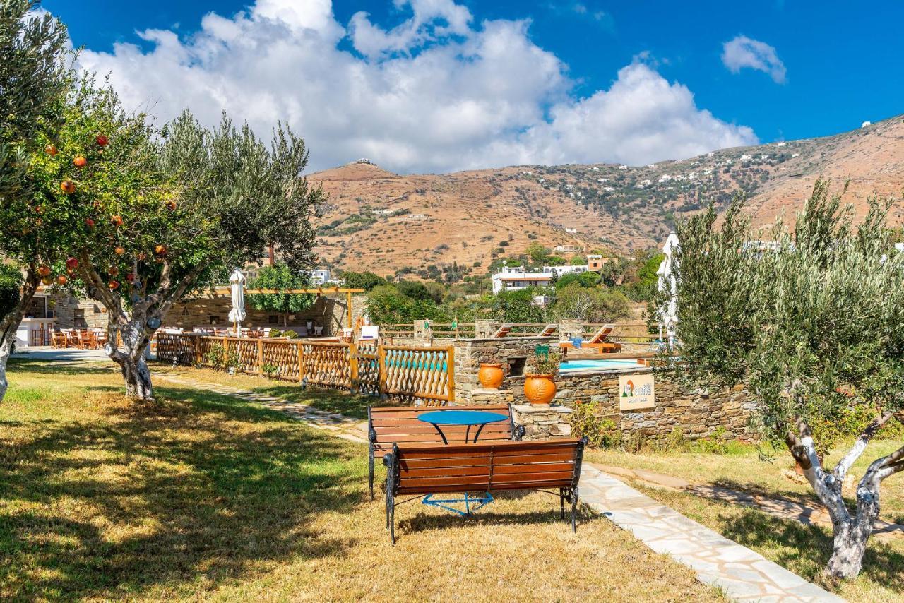 Villa Sofia Áyios Pétros Dış mekan fotoğraf